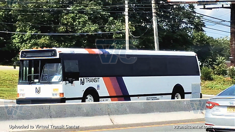 NJ Transit 1596
6v71
Allison V730
Keywords: Jerzey boy Productions