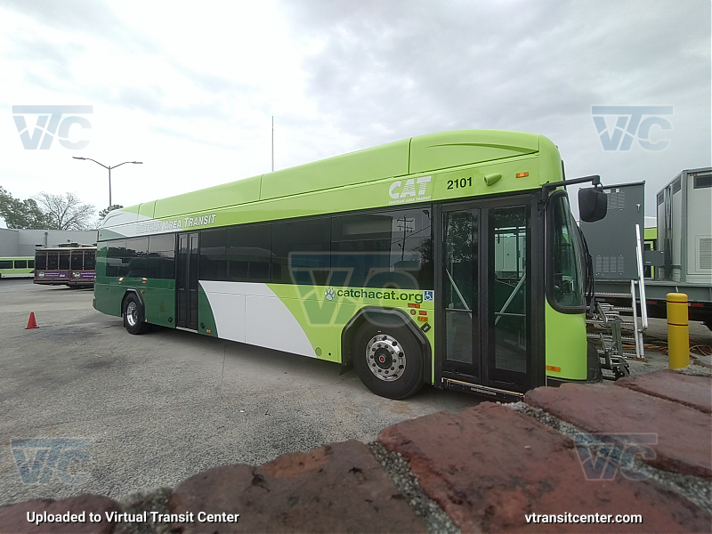 Gillig 2101
