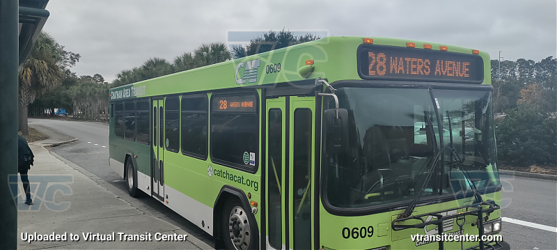 Chatham Area Transit 0609 on 28

