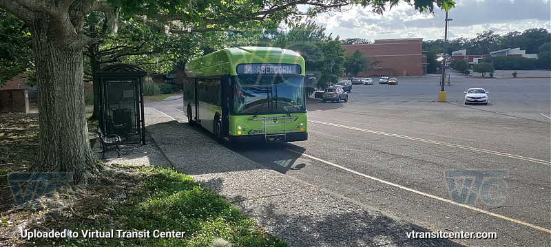 Gillig 2102 on 14
