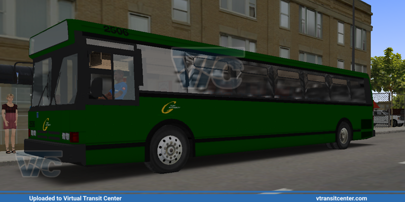 Pittsburgh Bus Action
