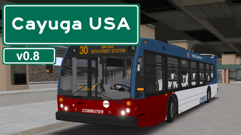 Cayuga USA Update Released!