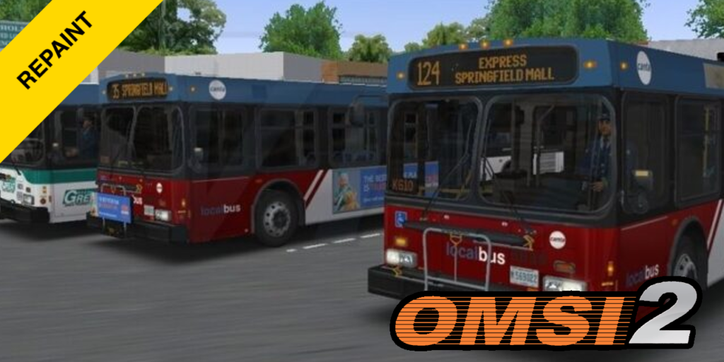 Repaint Pack for Cayuga USA