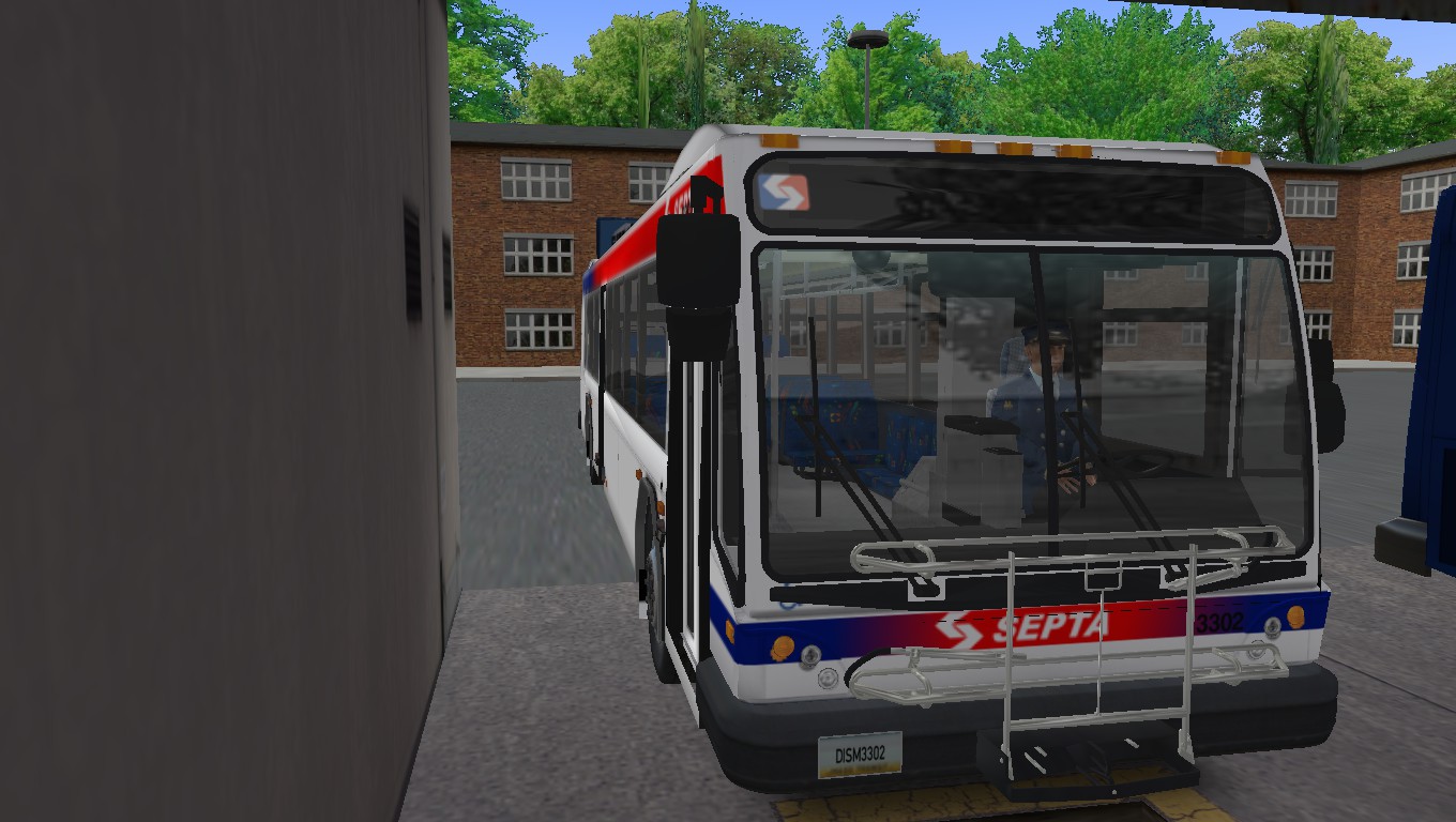 Gillig BRT SEPTA