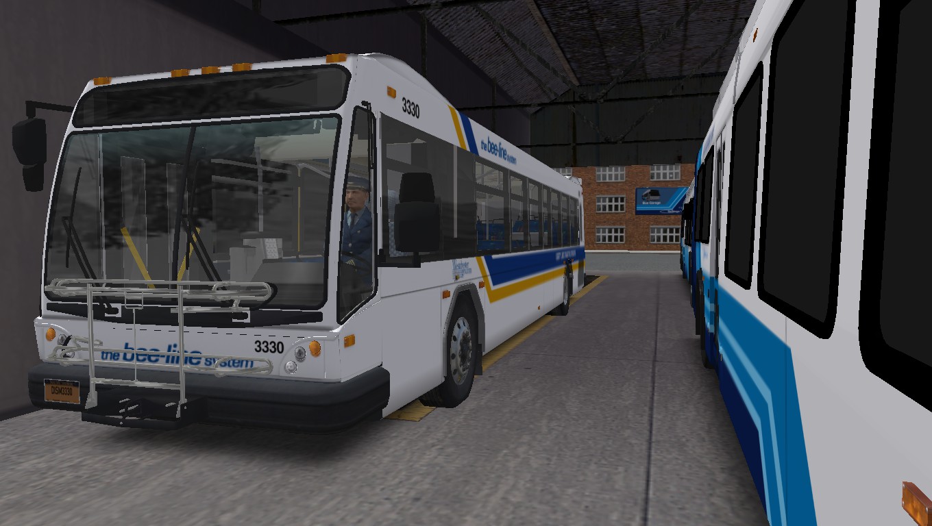 BRT Bee-Line
