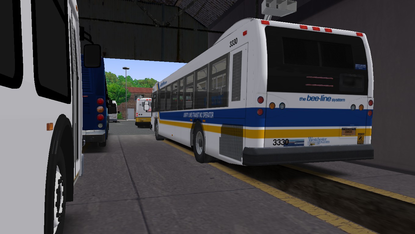 BRT Bee-Line