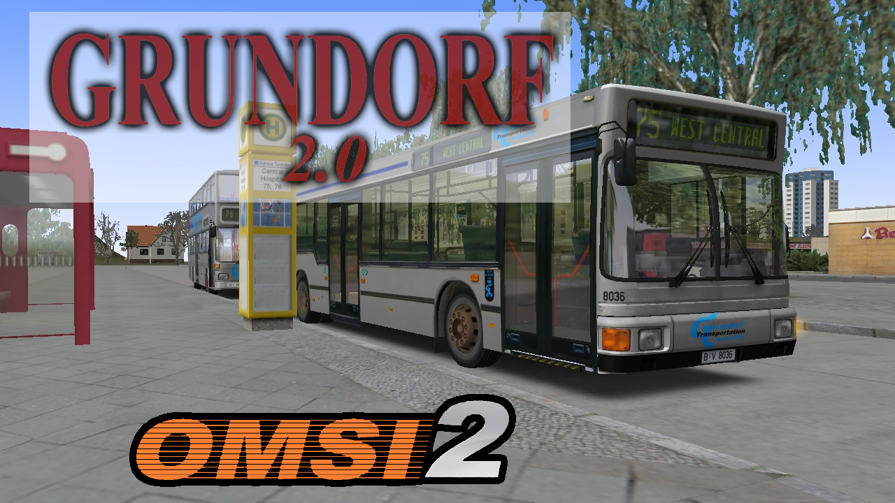 Grundorf Extended Logo