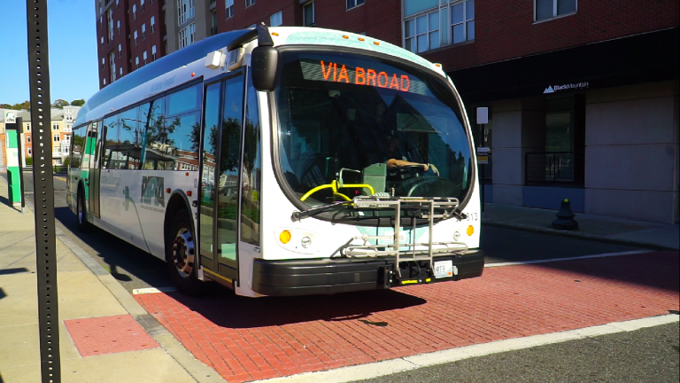 RIPTA’s Electric Buses are Good to Go!