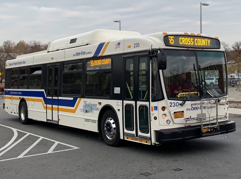 Westchester Bee-Line Bus - Virtual Transit Center