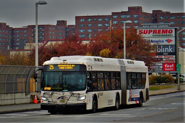 NJ Transit Approves Purchase of 8 Electric Buses