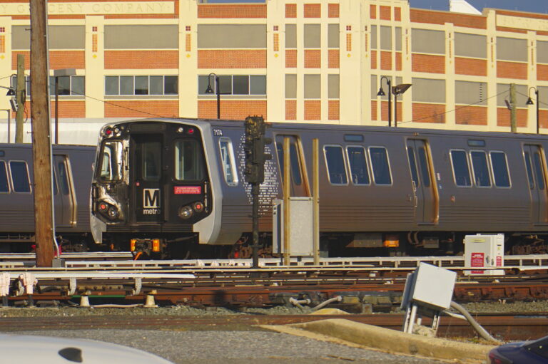 WMATA 7000 Series Pulled from Service