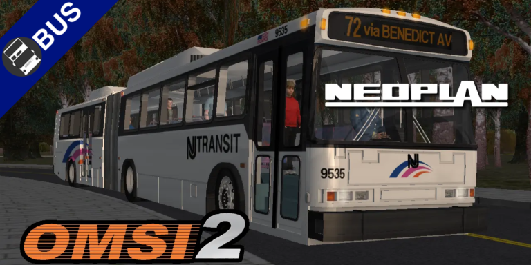 Neoplan USA Articulated Buses by Spirit