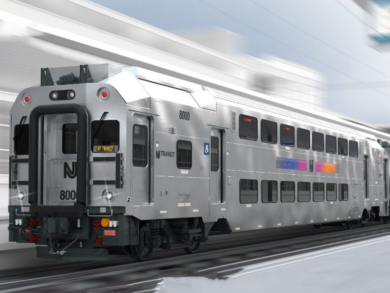 NJ Transit Approved Purchase of Additional ML-III Cars