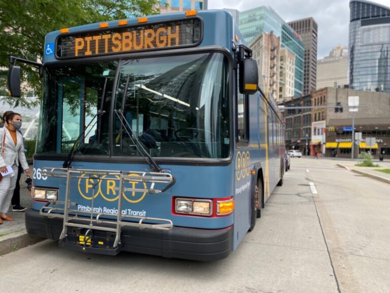 Port Authority becomes Pittsburgh Regional Transit