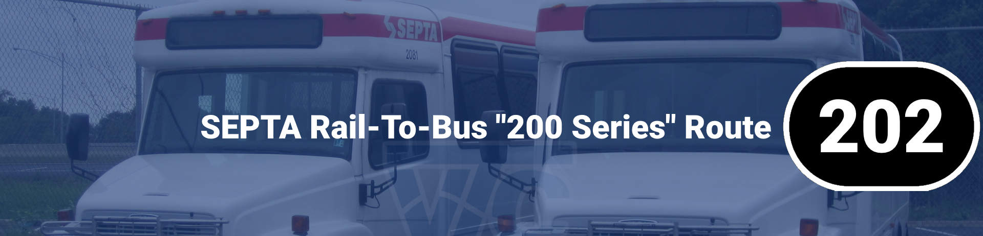 SEPTA Route 202
