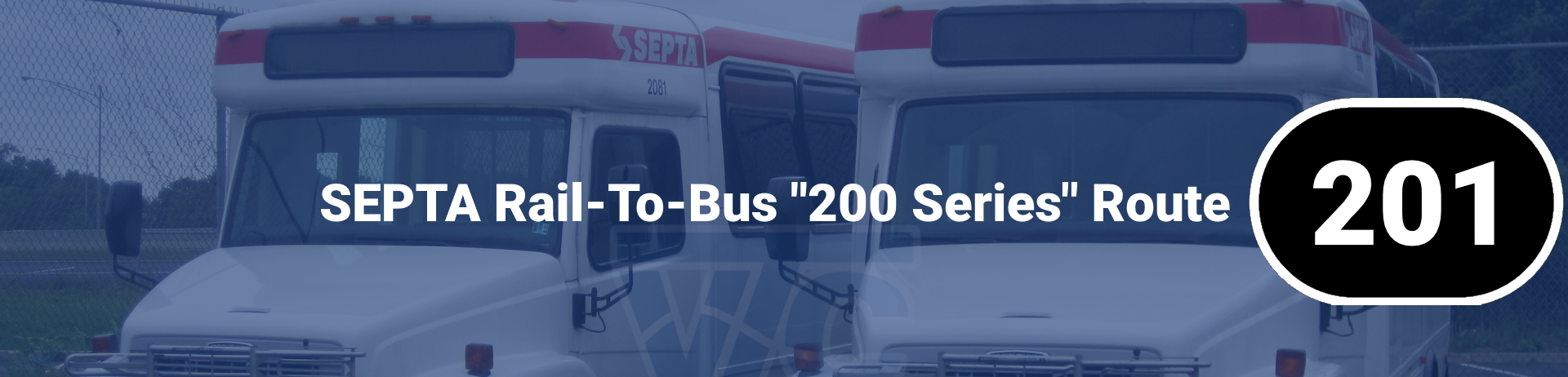 SEPTA Bus Route 201