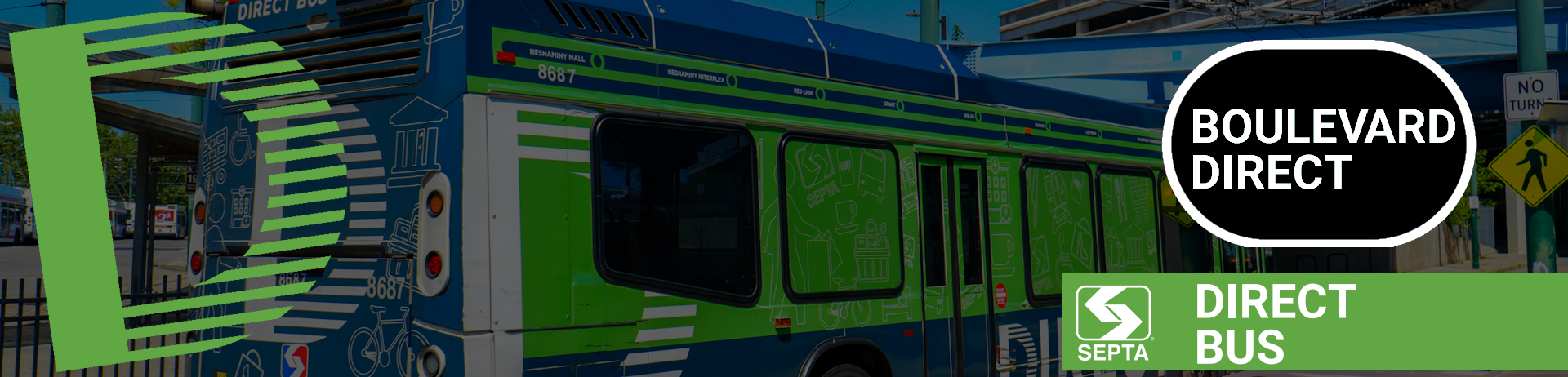 SEPTA Boulevard Direct