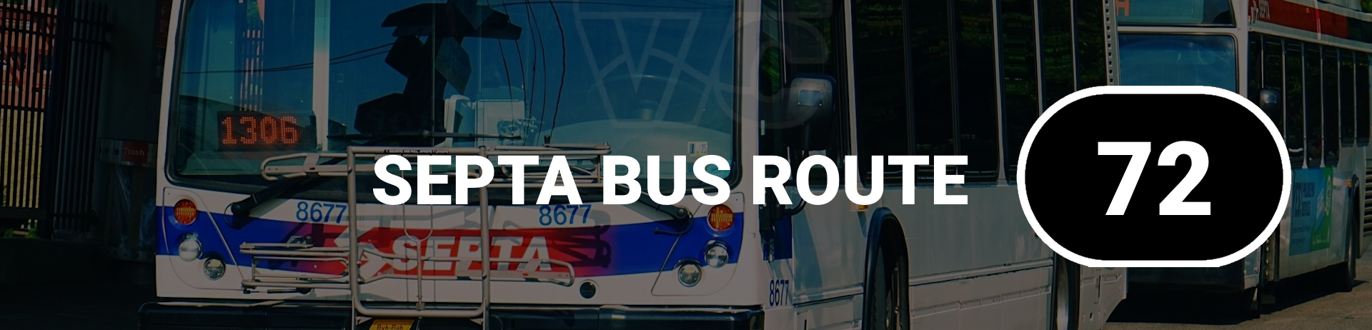 SEPTA Bus Route 72