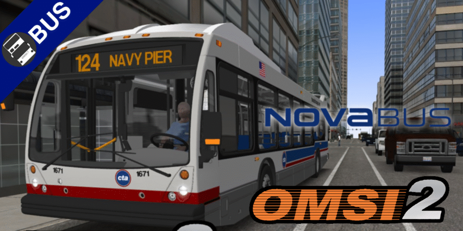 NovaBus LFS 40102