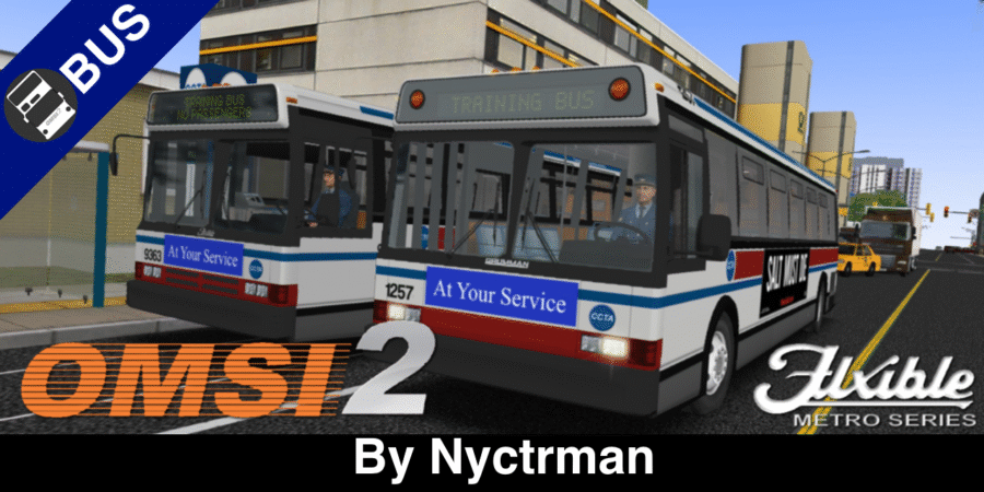 Flxible Metro Series